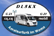 DL5KX WoMo-klein