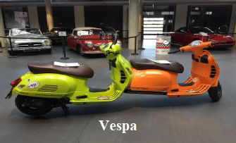 Vespa