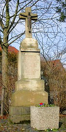 Wegekreuz